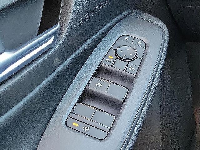 2026 Nissan Sentra SV Sedan