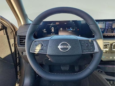 2026 Nissan Sentra SV Sedan