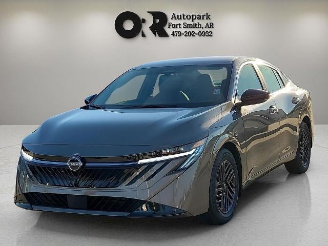 2026 Nissan Sentra SV Sedan