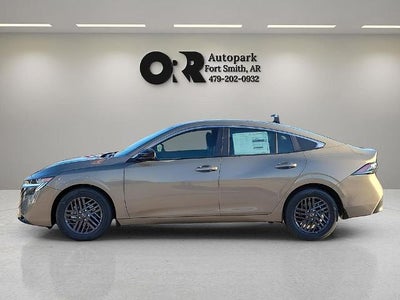 2026 Nissan Sentra SV Sedan