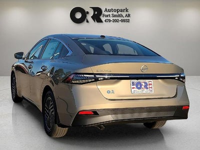 2026 Nissan Sentra SV Sedan