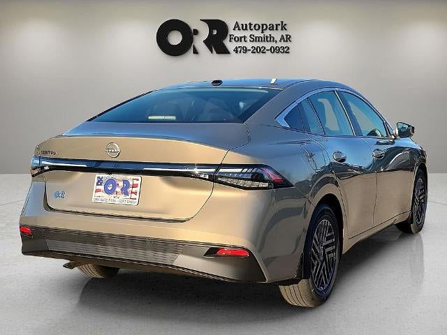 2026 Nissan Sentra SV Sedan