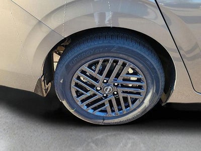 2026 Nissan Sentra SV Sedan