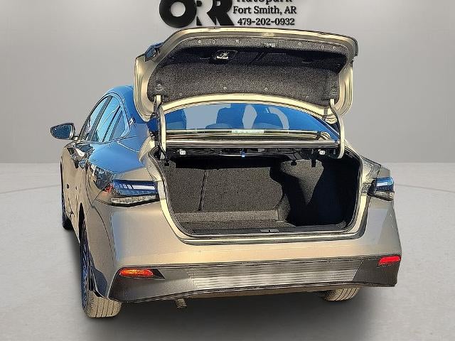 2026 Nissan Sentra SV Sedan