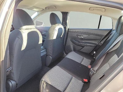 2026 Nissan Sentra SV Sedan