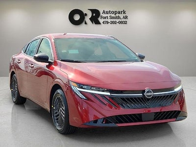 2026 Nissan Sentra SV Sedan