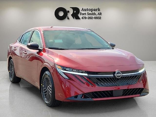 2026 Nissan Sentra SV Sedan