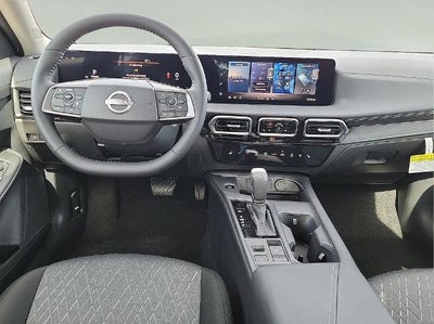 2026 Nissan Sentra SV Sedan