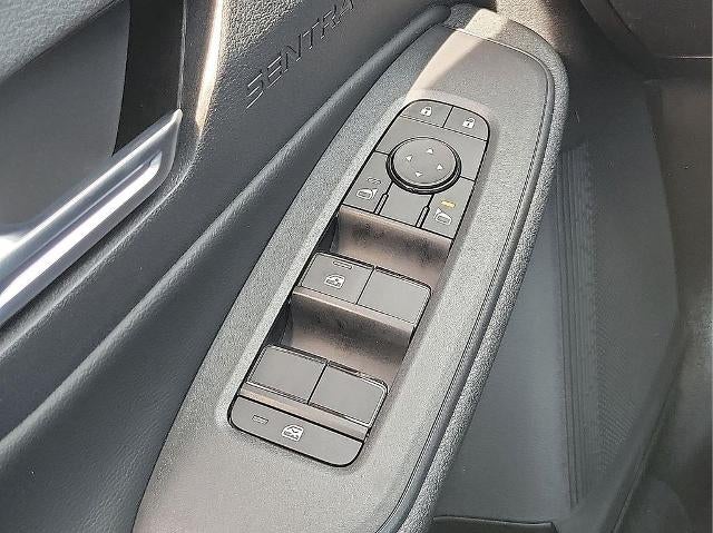 2026 Nissan Sentra SV Sedan