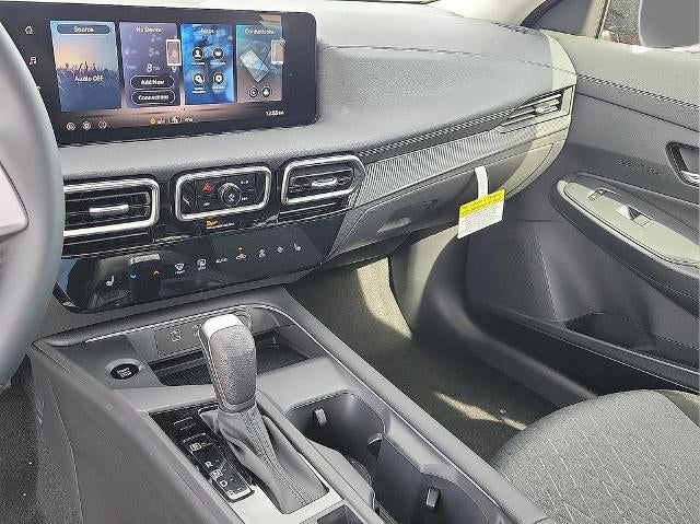 2026 Nissan Sentra SV Sedan