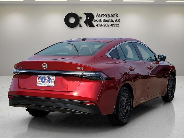 2026 Nissan Sentra SV Sedan