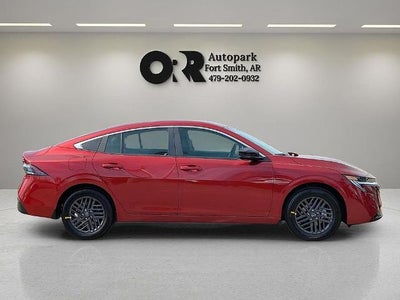 2026 Nissan Sentra SV Sedan