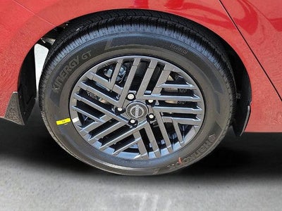 2026 Nissan Sentra SV Sedan