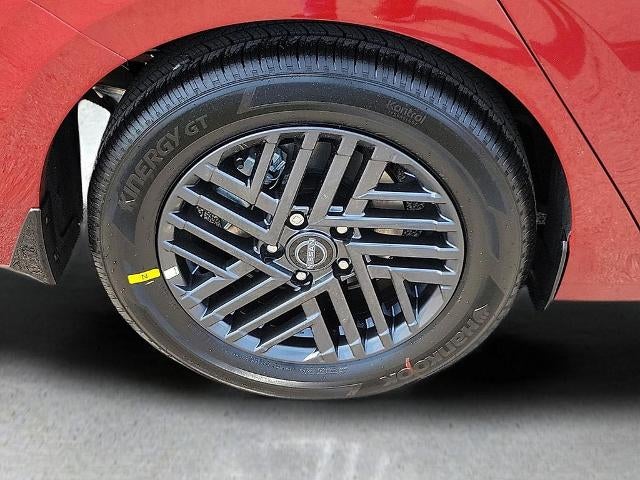 2026 Nissan Sentra SV Sedan