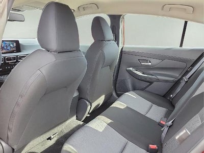 2026 Nissan Sentra SV Sedan