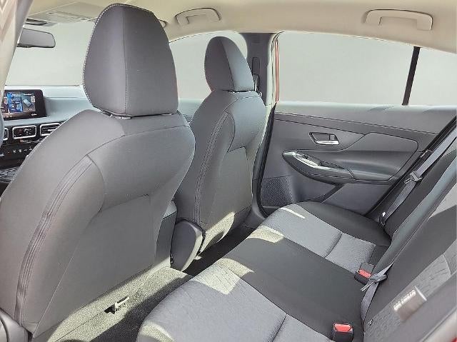 2026 Nissan Sentra SV Sedan