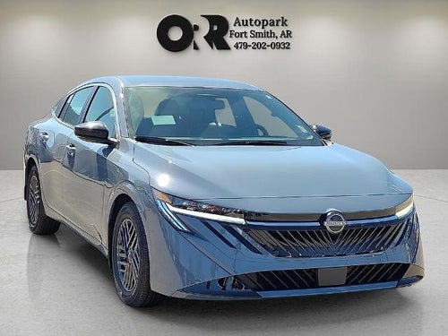 2026 Nissan Sentra SV Sedan