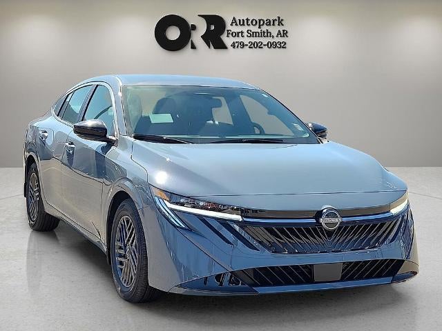 2026 Nissan Sentra SV Sedan