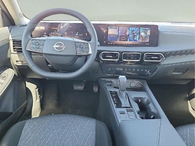 2026 Nissan Sentra SV Sedan