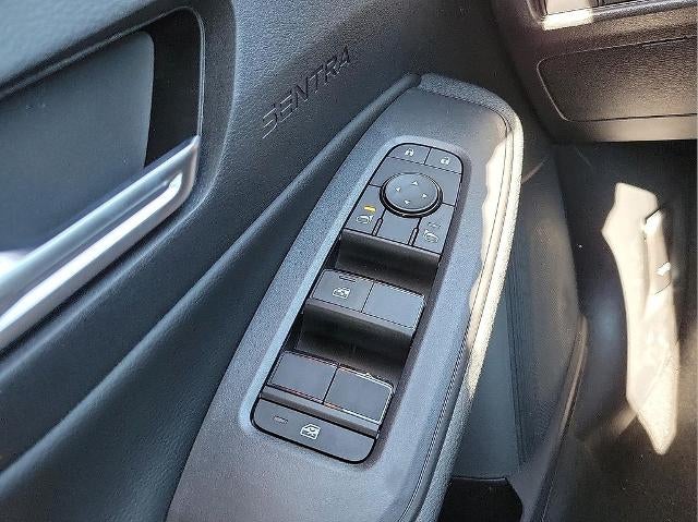 2026 Nissan Sentra SV Sedan