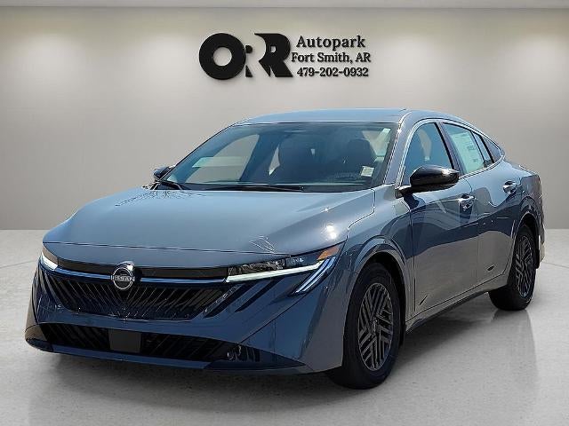 2026 Nissan Sentra SV Sedan