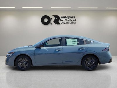 2026 Nissan Sentra SV Sedan