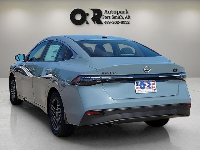 2026 Nissan Sentra SV Sedan