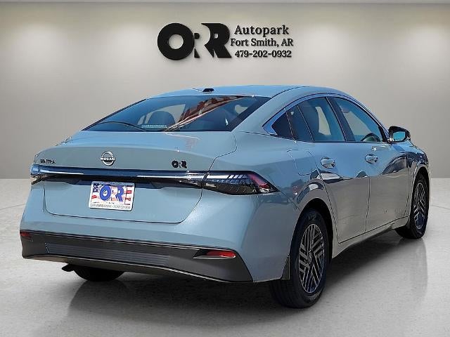 2026 Nissan Sentra SV Sedan