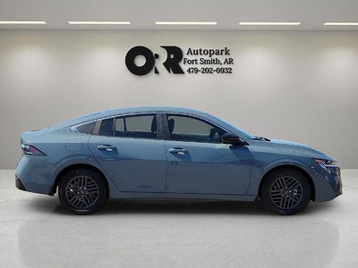 2026 Nissan Sentra SV Sedan