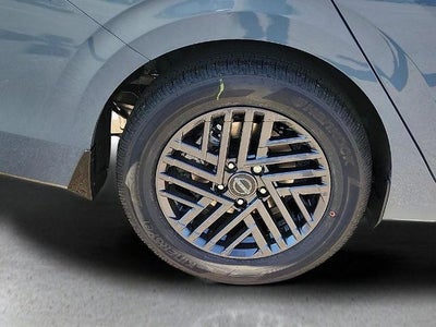 2026 Nissan Sentra SV Sedan