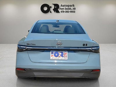 2026 Nissan Sentra SV Sedan