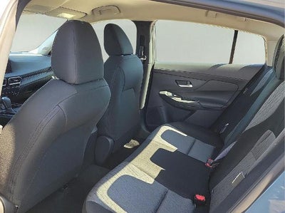 2026 Nissan Sentra SV Sedan