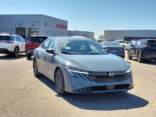 2026 Nissan Sentra SV Sedan