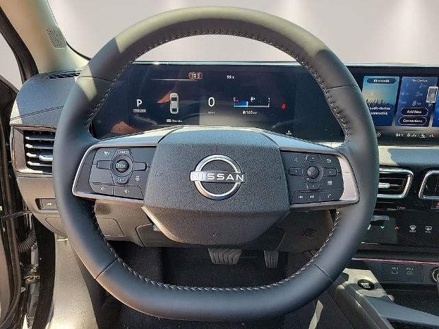 2026 Nissan Sentra SV Sedan