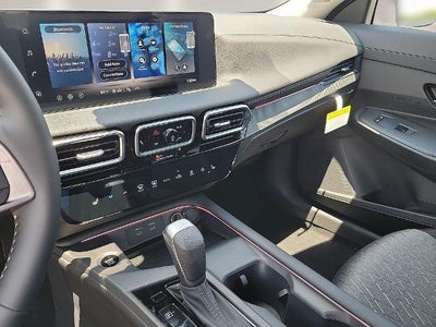 2026 Nissan Sentra SV Sedan