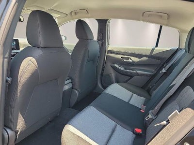 2026 Nissan Sentra SV Sedan