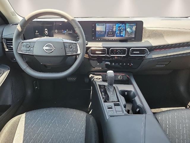 2026 Nissan Sentra SV Sedan