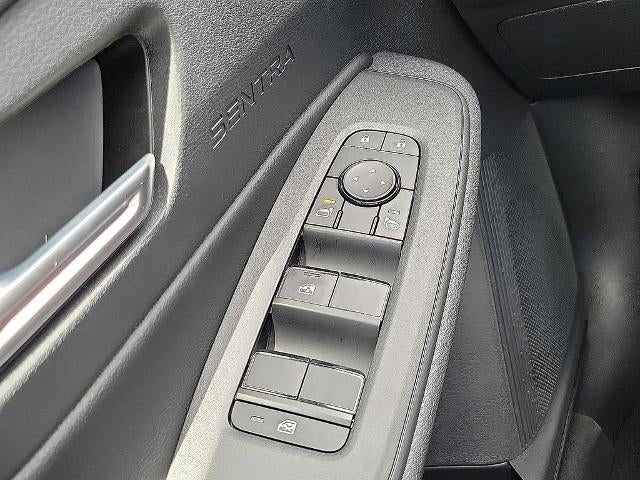 2027 Nissan Sentra SV Sedan