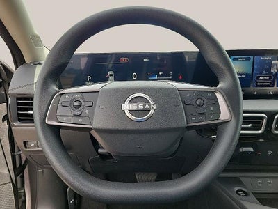 2027 Nissan Sentra SV Sedan