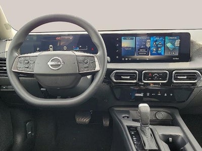 2027 Nissan Sentra SV Sedan