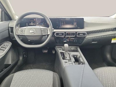 2027 Nissan Sentra SV Sedan