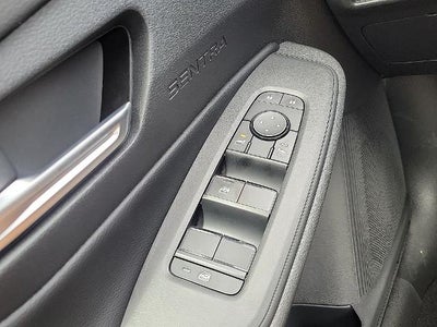 2027 Nissan Sentra SV Sedan
