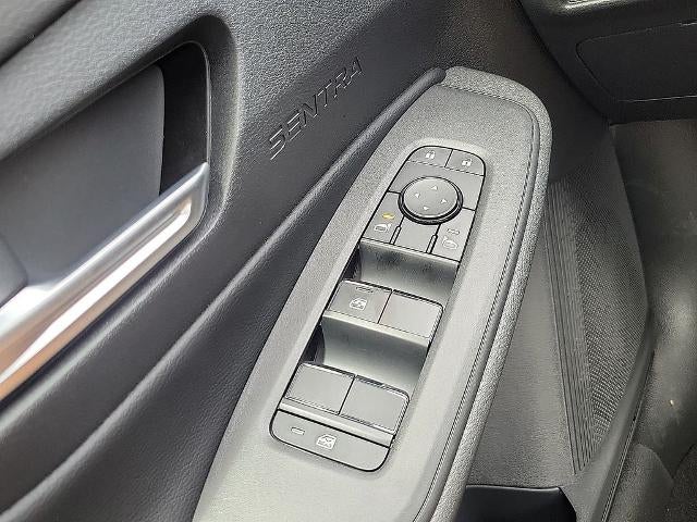 2027 Nissan Sentra SV Sedan