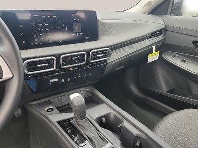 2027 Nissan Sentra SV Sedan