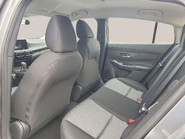 2027 Nissan Sentra SV Sedan