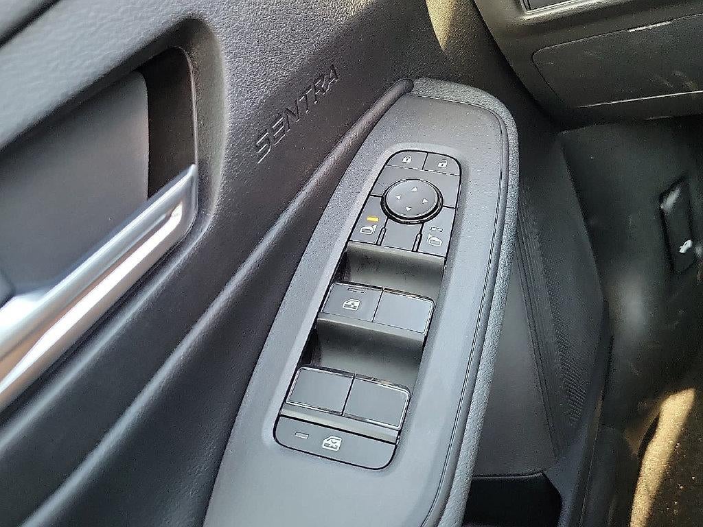 2027 Nissan Sentra SV Sedan