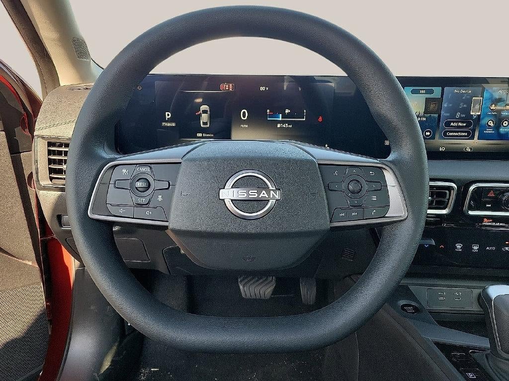 2027 Nissan Sentra SV Sedan