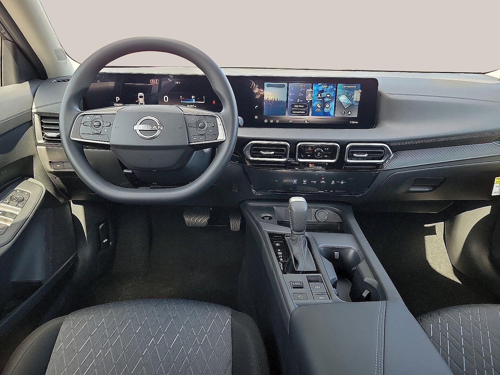 2027 Nissan Sentra SV Sedan