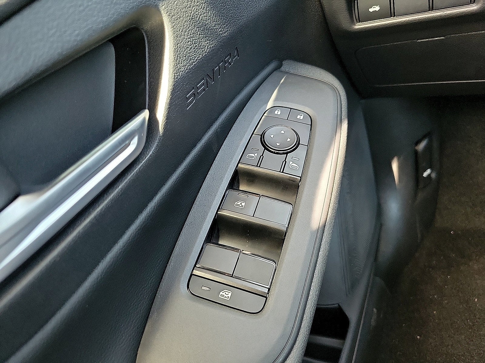 2027 Nissan Sentra SV Sedan