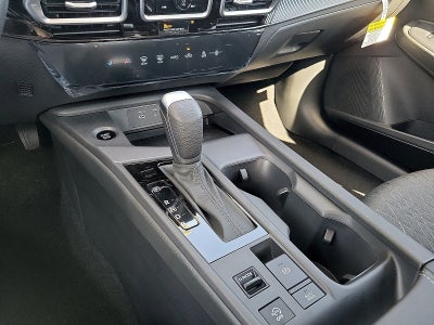 2027 Nissan Sentra SV Sedan